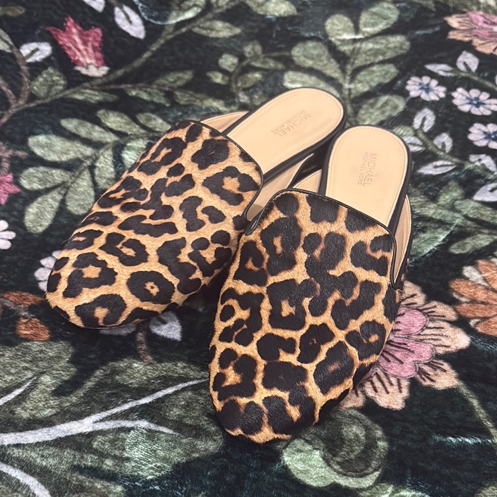 Michael Kors Slides